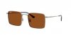 OKULARY RAY-BAN® RB 3782 004/73 53 ROZMIAR M